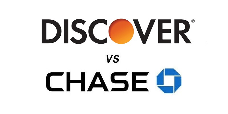 Discover Bank vs Chase: Which Is Better?