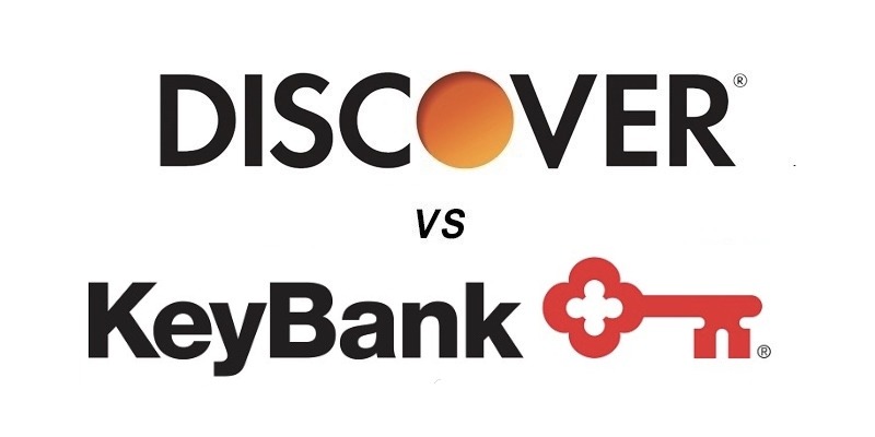 Discover Bank vs KeyBank: Which Is Better?