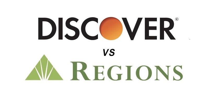 Discover Bank vs Regions Bank: Which Is Better?