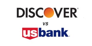 Discover Bank vs US Bank: Which Is Better?