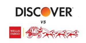 Discover Bank vs Wells Fargo