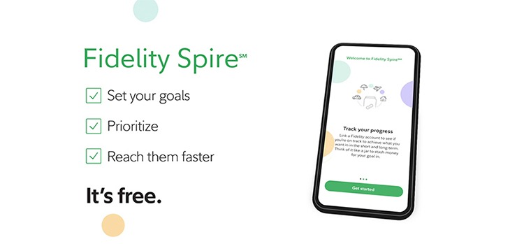 Fidelity Spire Promotions