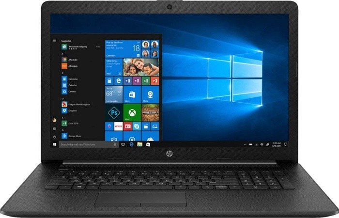 2019 HP 17.3" HD+ Flagship Home & Business Laptop