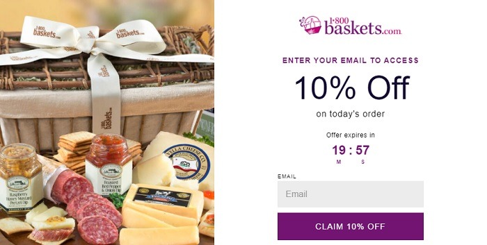 Get 10% Off w/ Email Sign-Up