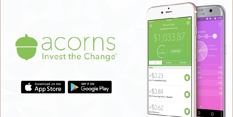 MyPoints Acorns