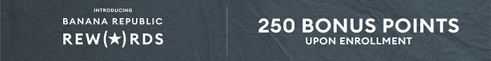 Earn 250 Bonus Points w/ Rewards Enrollment