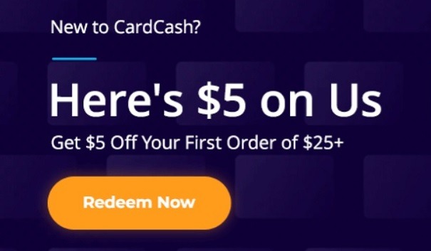 Get $5 Off $25 Spend