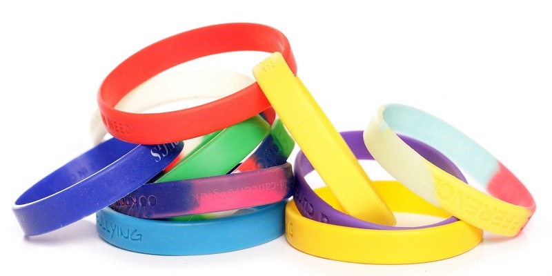 Customized Silicone Wristbands, Pin Buttons Class Action Lawsuit