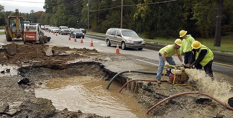 Asheville, N.C. Water Development Fees Class Action Lawsuit