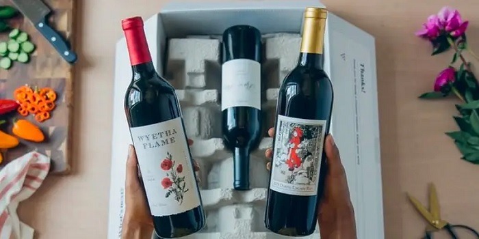 Earn 3,600 Points ($36) + Get 6 Bottles of Wine for $32.28 w/ Firstleaf Wine Club Sign-Up