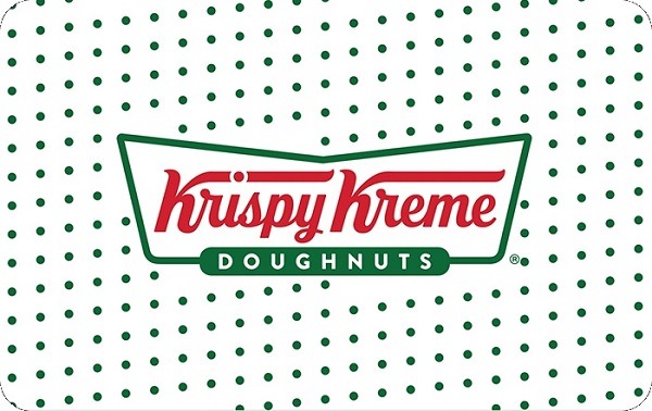 Get $15 Krispy Kreme Gift Card for $8