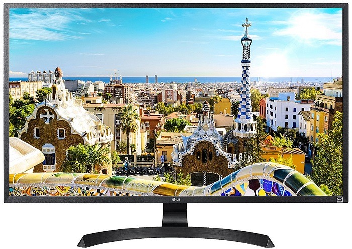 LG 32" AMD FreeSync 4K UHD LED Monitor