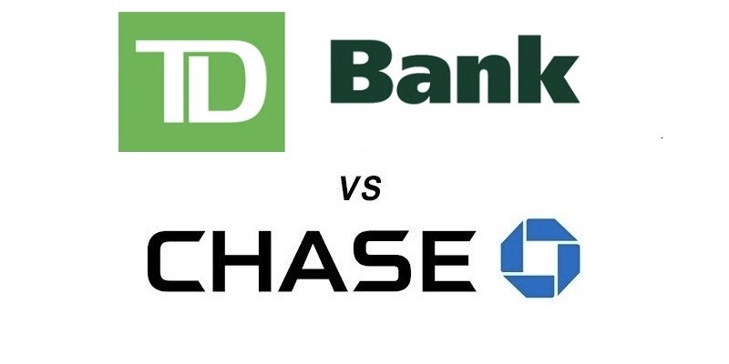 TD Bank vs Chase: Which Is Better?