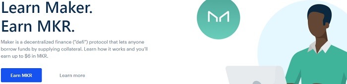 Free $6 in MKR w/ Learning Sessions