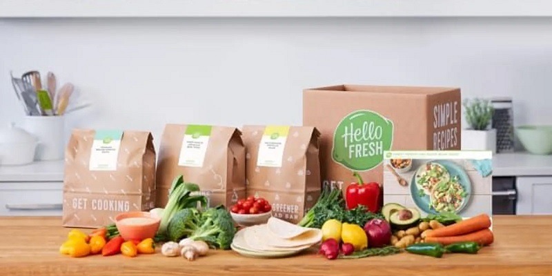 MyPoints HelloFresh