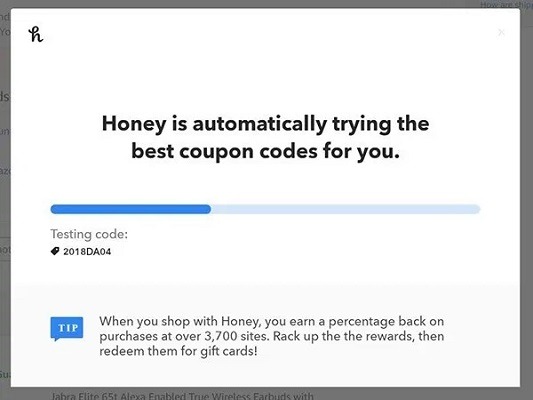 Honey Joinhoney Com Promotions 500 Gold Sign Up Bonus 5 Value 500 Gold Referrals Etc