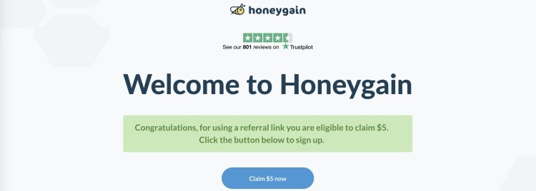 Honeygain Promotions