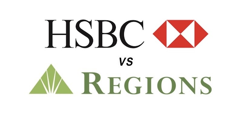 HSBC Bank vs Regions Bank: Which Is Better?