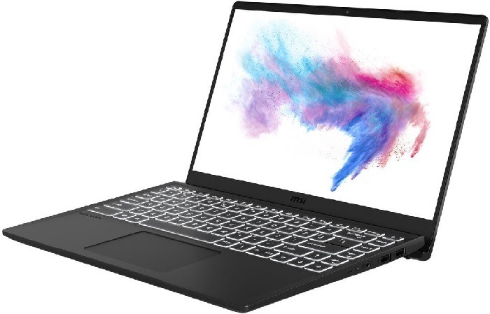 MSI Laptop Modern 14