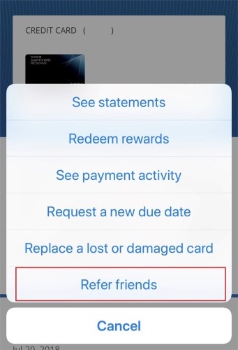 Chase Refer a Friend: How Referrals Work