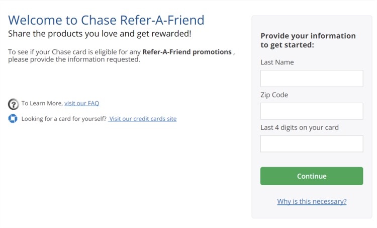 Chase Refer a Friend: How Referrals Work