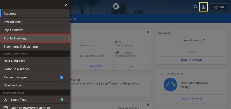 Chase Travel Notification: How To Set Up Travel Alerts