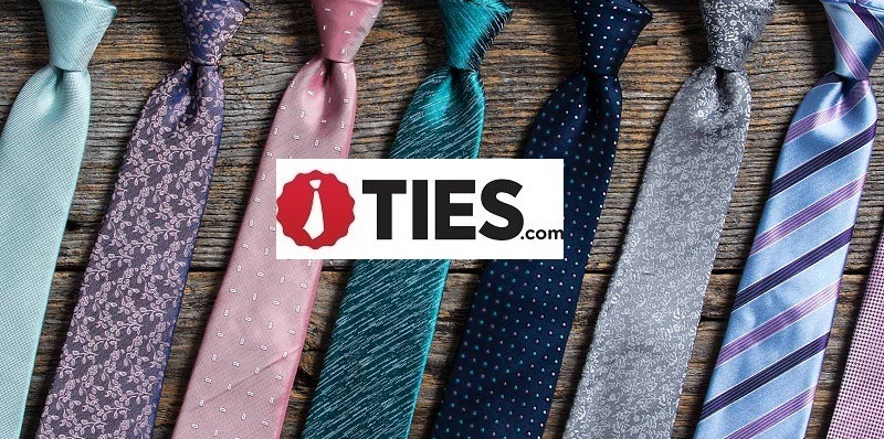 Ties.com Promotions