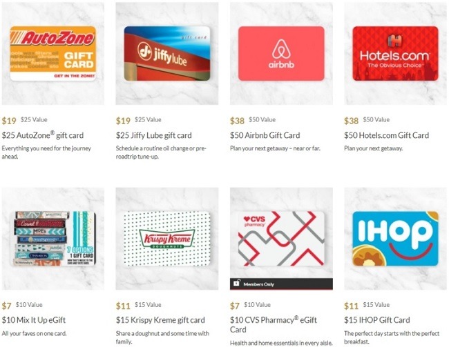 AARP Promotions Get 10 UNO Gift Card When Redeeming 18 125 Points 