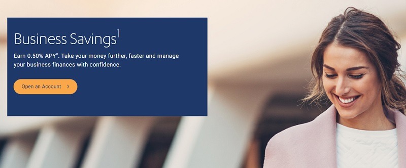 Axos Bank Business Savings