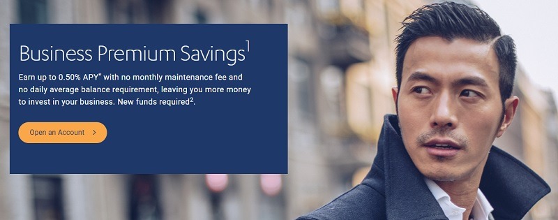 Axos Bank Premium Business Savings