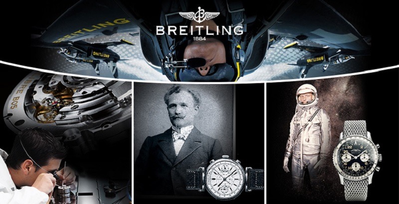 Breitling Luxury Watches