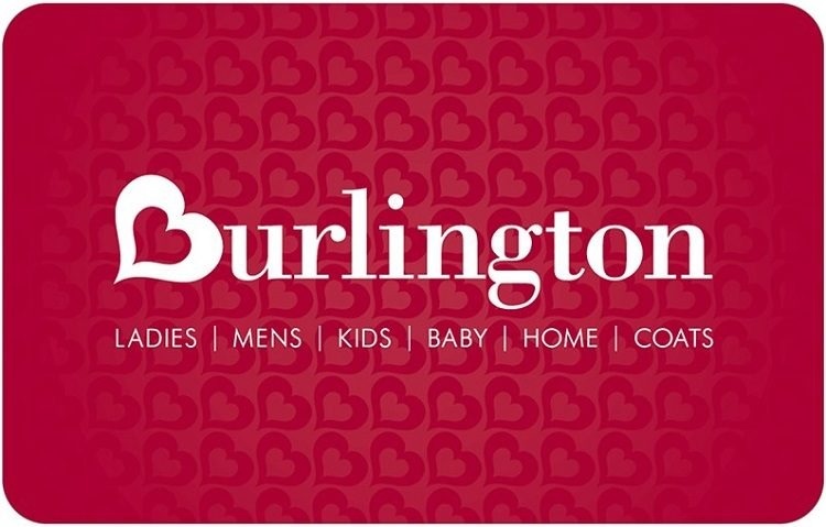 Free $5 Best Buy Gift Card w/ $50 Burlington Gift Card Purchase