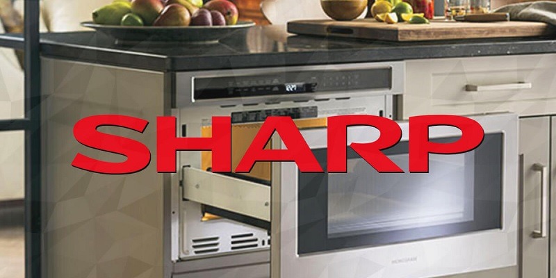 Sharp Microwave Drawer Oven