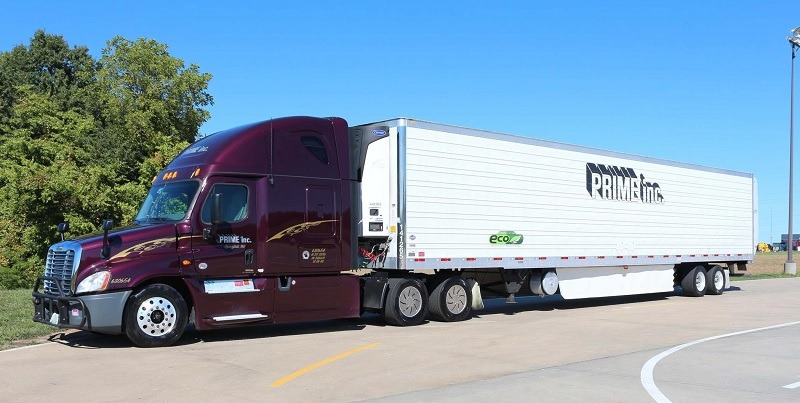 Prime Trucking Driver Wages Class Action Lawsuit