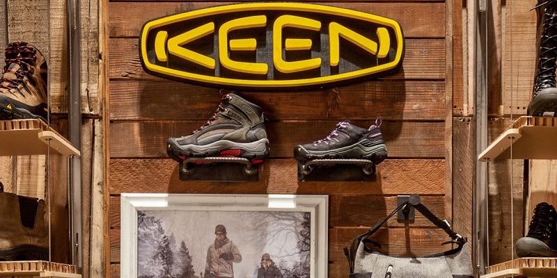 KEEN Footwear Promotions: 20% Off $100+ 