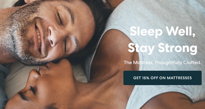 15% Off All Mattresses Black Friday Coupon
