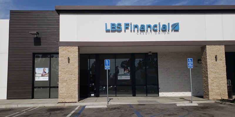 LBS Financial Credit Union