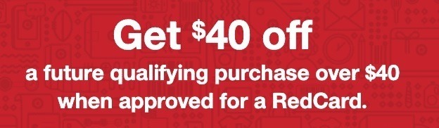 target redcard bonus
