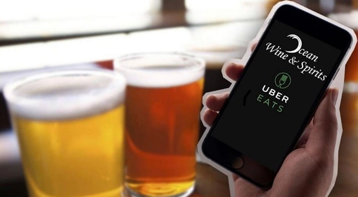 $20 Off $40+ At Liquor Stores during Happy Hour(Targeted)