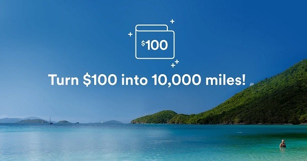 Convert Miles for 1¢ Each w/ Wallet Funds