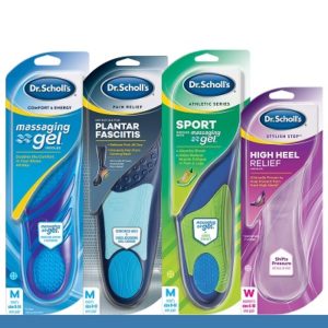 Dr. Scholl’s Promotions: Get 20% Off Purchase Coupon (Valid 1/8), 15% ...