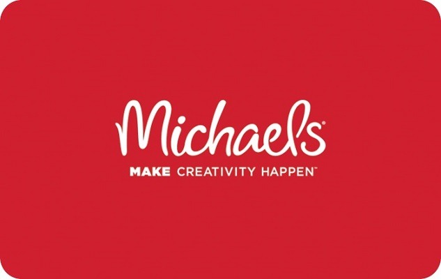 Earn 15% Cash Back on Michaels Gift Cards