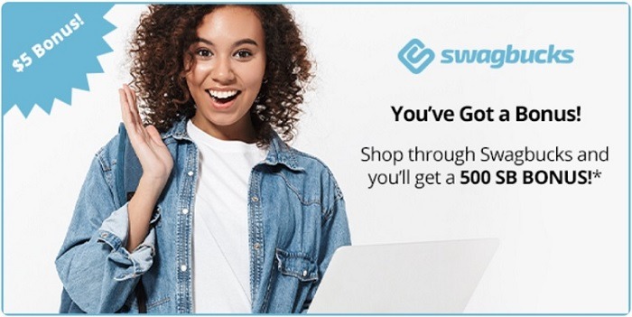 Earn 500 SB w/ $5+ Spend