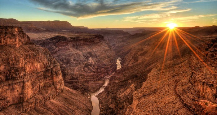 Grand Canyon, Arizona (USA)