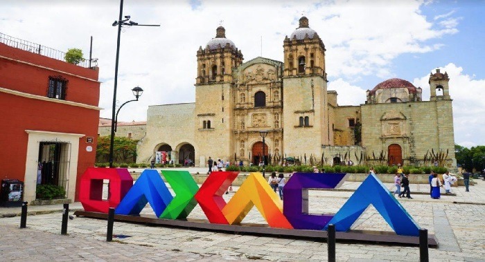 Oaxaca de Juarez (Mexico)