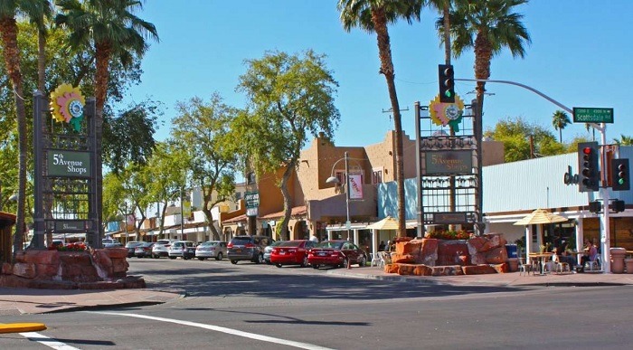 Scottsdale, Arizona (USA)