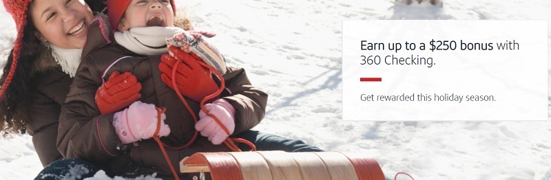 Capital One 360 Bonus
