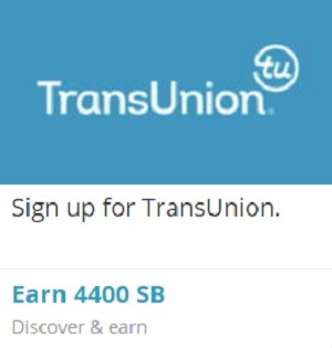 TransUnion promotion