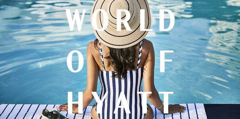 world of hyatt travel agent