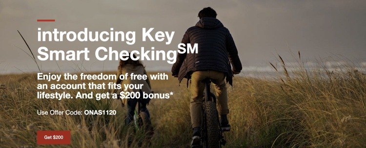 keybank bonus